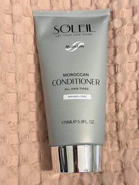 Soleil Hydro Line Moroccan Conditioner